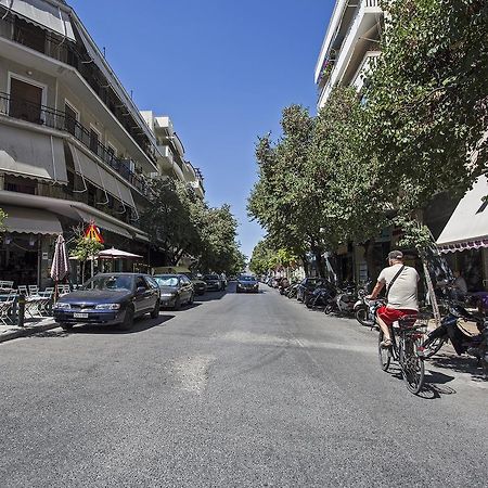 Posh & Minimal 1 Bd Apt - Panathenaic Stadium 外观 照片