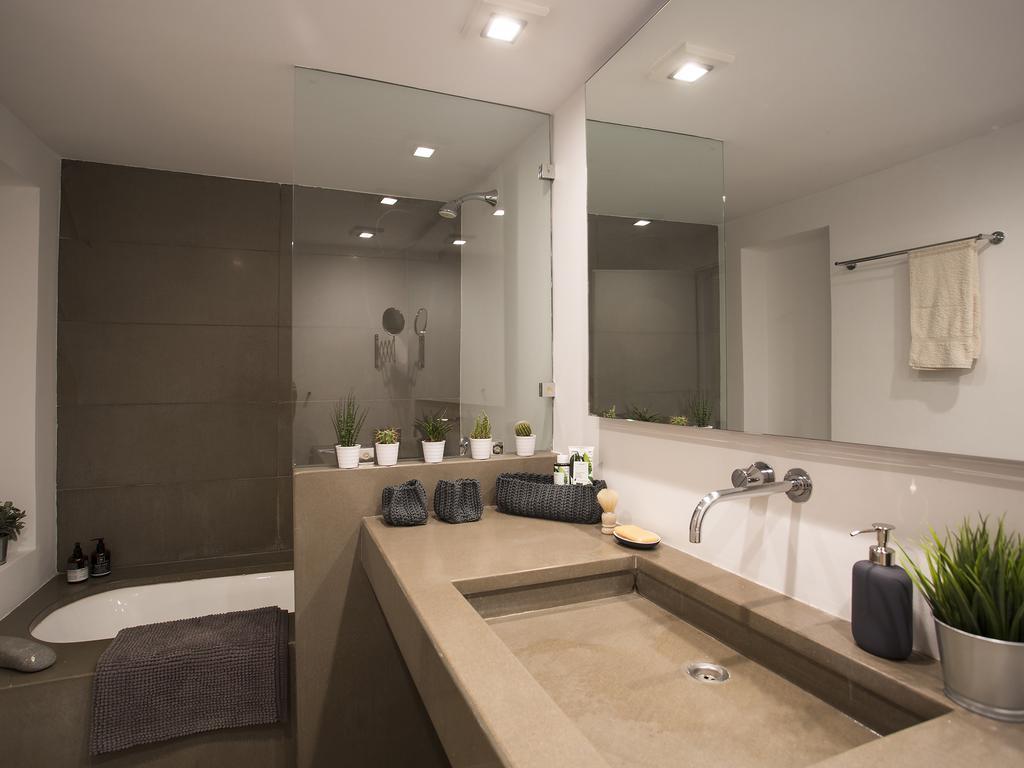Posh & Minimal 1 Bd Apt - Panathenaic Stadium 外观 照片