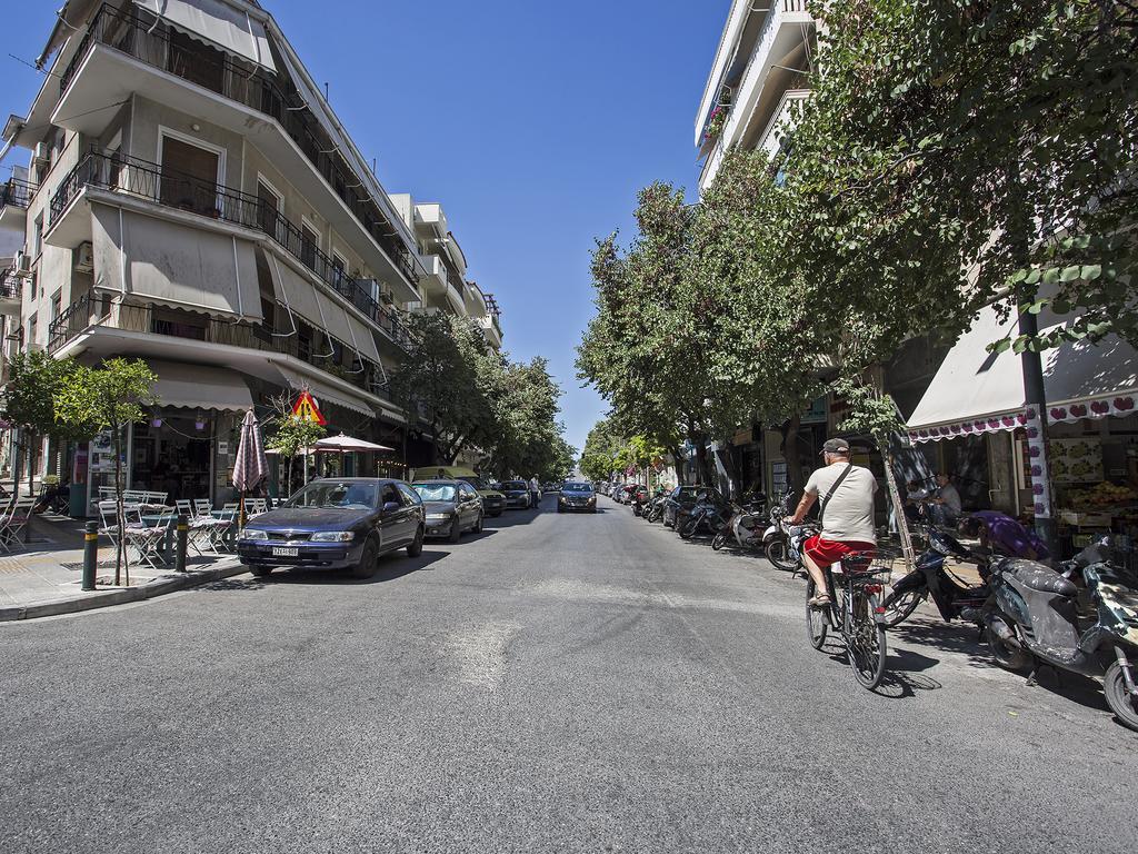 Posh & Minimal 1 Bd Apt - Panathenaic Stadium 外观 照片