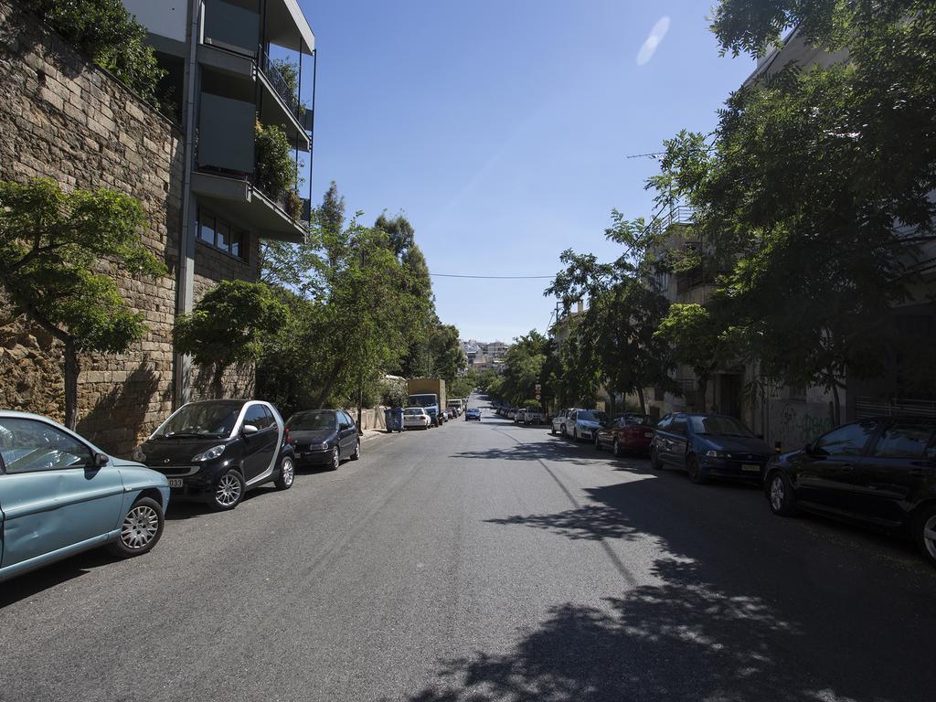 Posh & Minimal 1 Bd Apt - Panathenaic Stadium 外观 照片