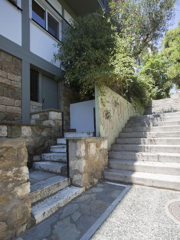 Posh & Minimal 1 Bd Apt - Panathenaic Stadium 外观 照片