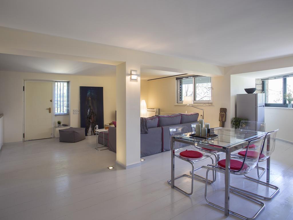 Posh & Minimal 1 Bd Apt - Panathenaic Stadium 外观 照片