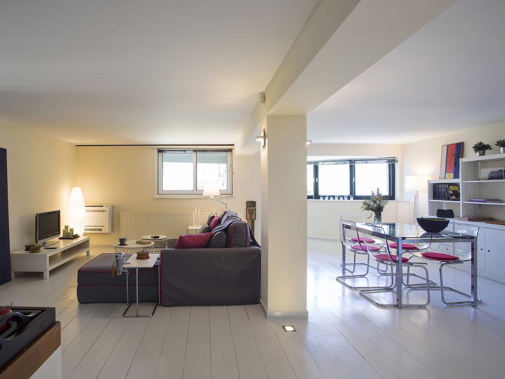 Posh & Minimal 1 Bd Apt - Panathenaic Stadium 外观 照片
