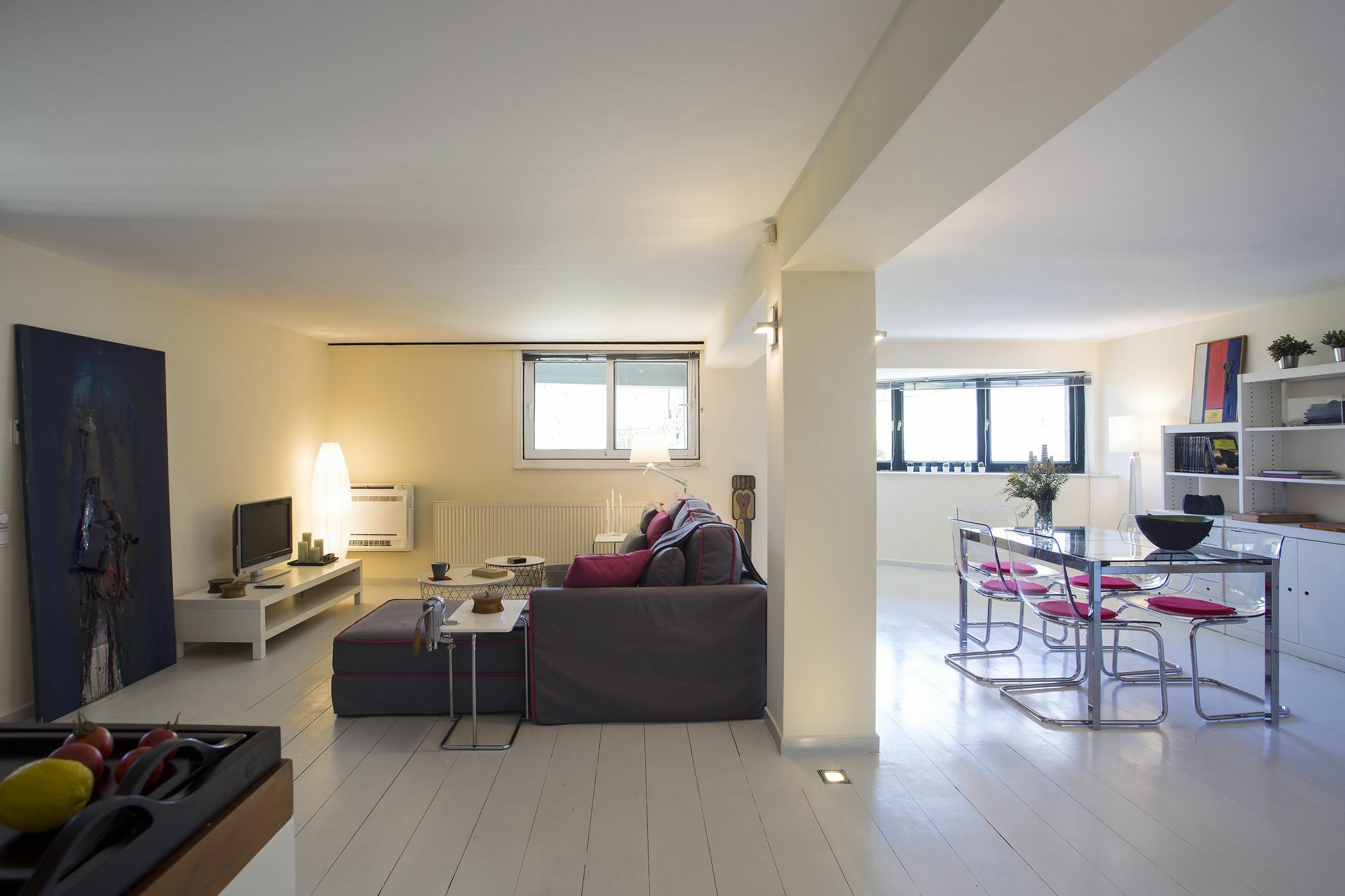 Posh & Minimal 1 Bd Apt - Panathenaic Stadium 外观 照片