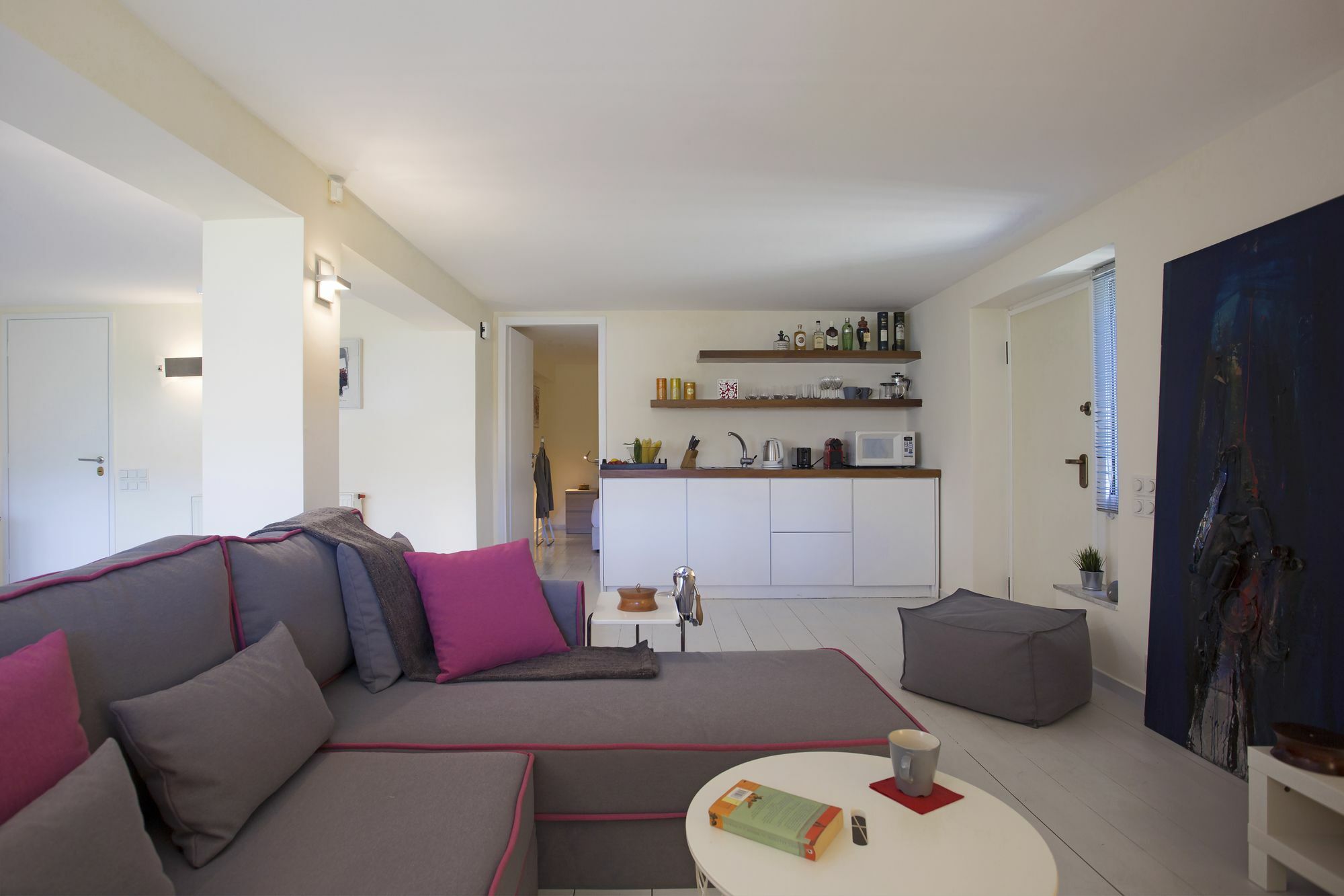 Posh & Minimal 1 Bd Apt - Panathenaic Stadium 外观 照片