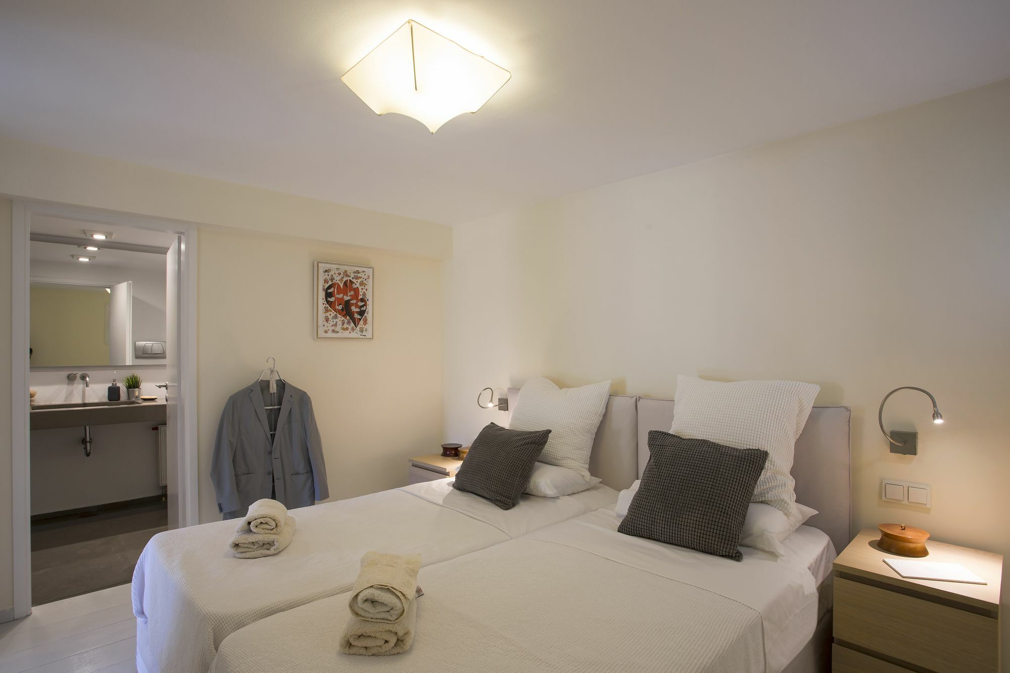 Posh & Minimal 1 Bd Apt - Panathenaic Stadium 外观 照片