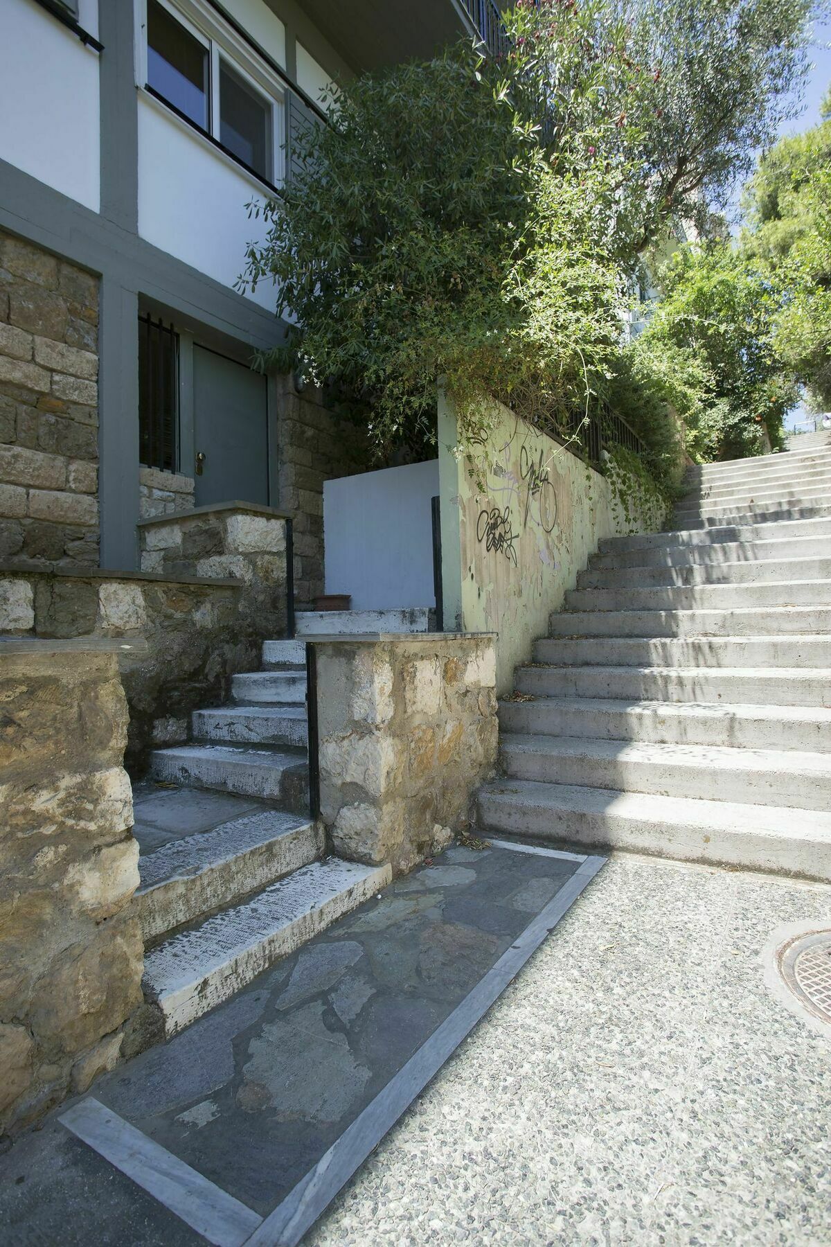 Posh & Minimal 1 Bd Apt - Panathenaic Stadium 外观 照片