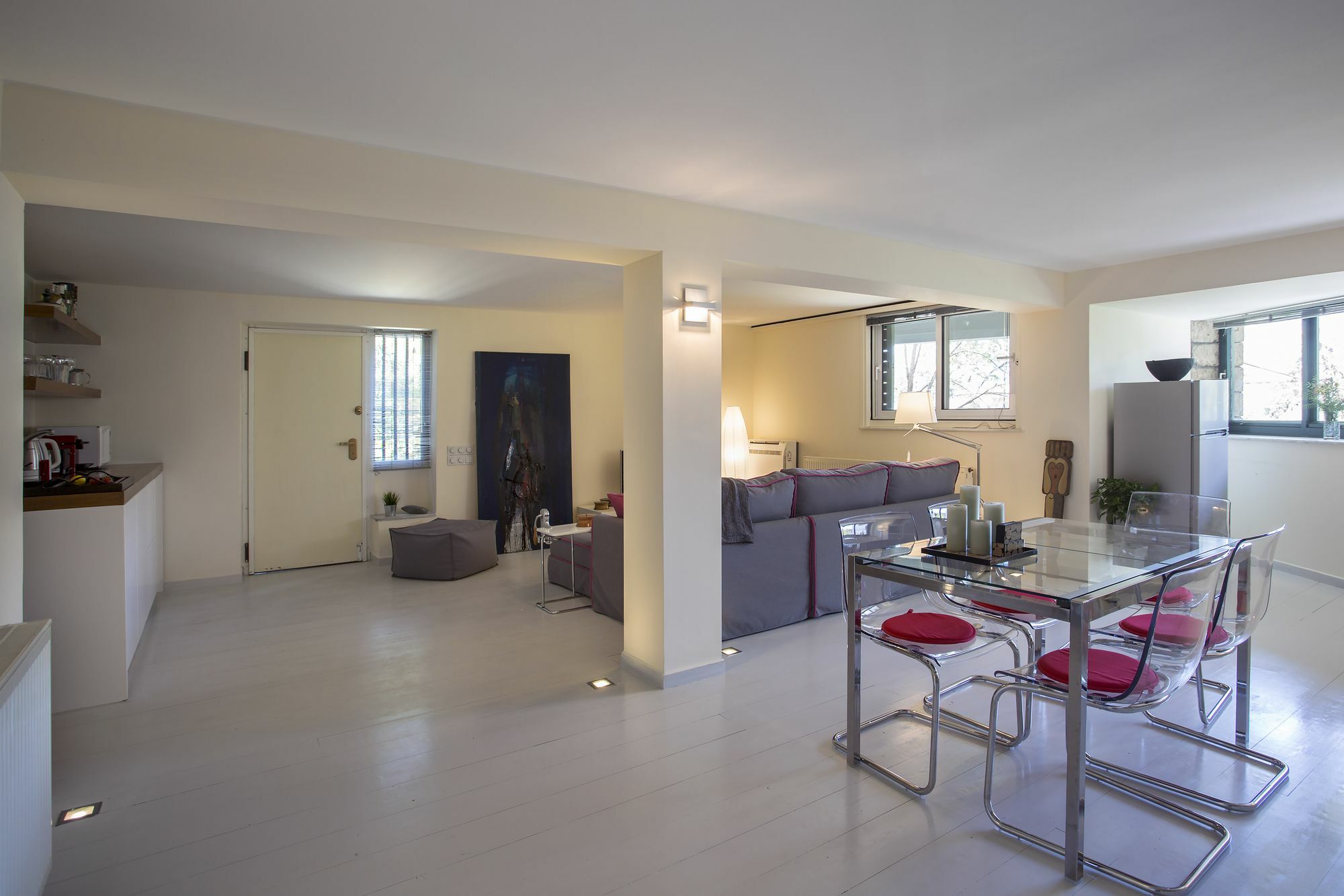Posh & Minimal 1 Bd Apt - Panathenaic Stadium 外观 照片